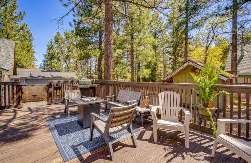 5 Mi to Big Bear Lake Pet-Friendly Gem Near Hikes - Foto 19