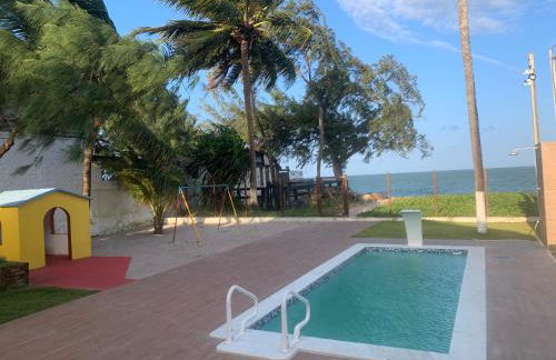 Casa à beira mar com piscina em Itamaracá - Foto 6