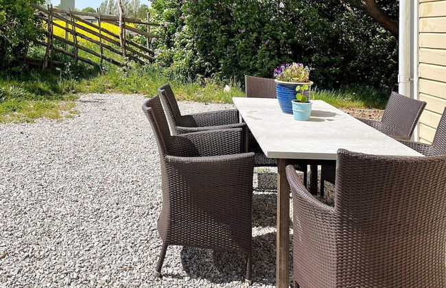 5 Person Holiday Home in Romakloster-by Traum - Foto 12