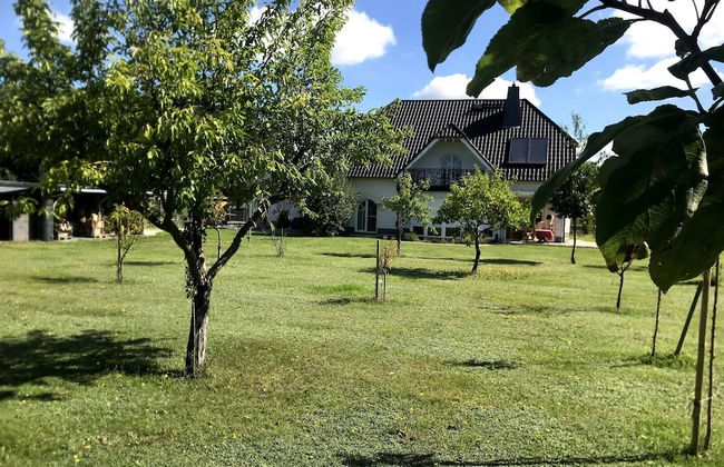 Room-haus Im Grünen House in the Green - Photo 9