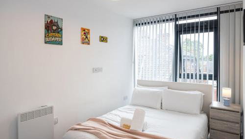 The Withington loft- Close To Uni's & Hospitals - Foto 5