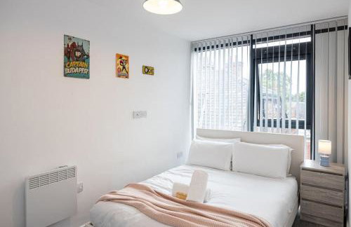 The Withington loft- Close To Uni's & Hospitals - Foto 5