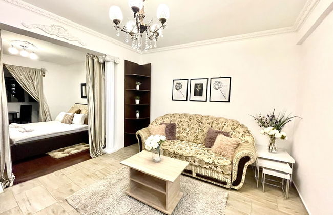 Baroq Central City Apartment - Foto 14