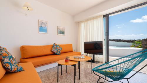 Lanzarote Famara Beach Bungalow - Foto 3