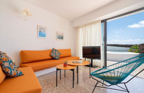 Lanzarote Famara Beach Bungalow - Foto 3