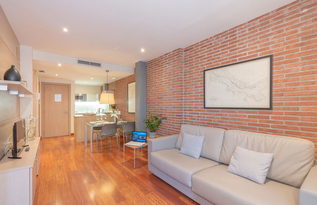 Serennia Cest Apartamentos Arc de Triomf - Foto 20