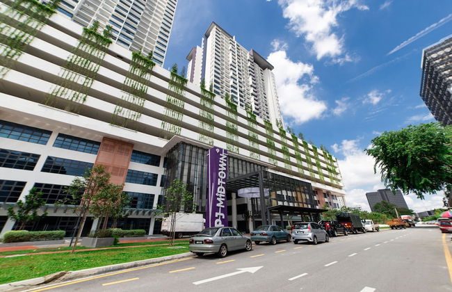 PJ Midtown By Sleepy Bear - Foto 1