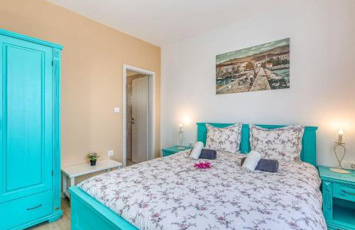 Beeindruckende 5-Sterne-Villa mit Meerblick, Sauna, Gym, beheizten Privatpool, Spielplatz, BBQ - Foto 13