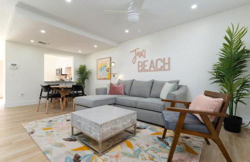 Be A Nomad Lovely 2br 1blk from the Ocean - Foto 1