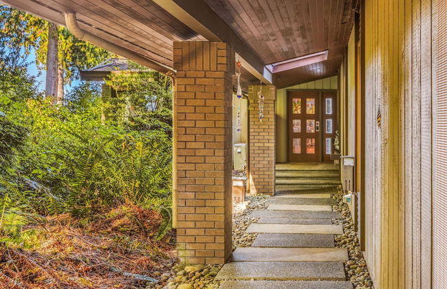 Puzzle Point Lodge in Poulsbo - Foto 5