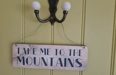 The bay ,luxury shepherds hut, - Foto 11