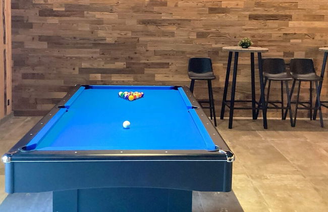 5 Star Holiday Home in Hojslev - Foto 33