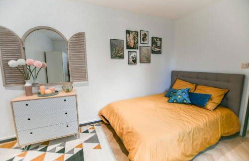 INSTANT FLEURY: maison de caractère, jardin secret - Foto 19