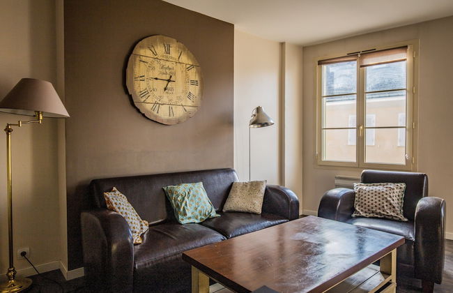 Appart'Hotel Saint-Michel - Foto 20