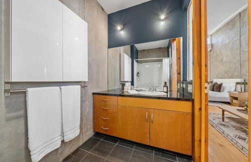 Gaslamp Row House - Sleeps 8 Private Garage AC - Foto 53