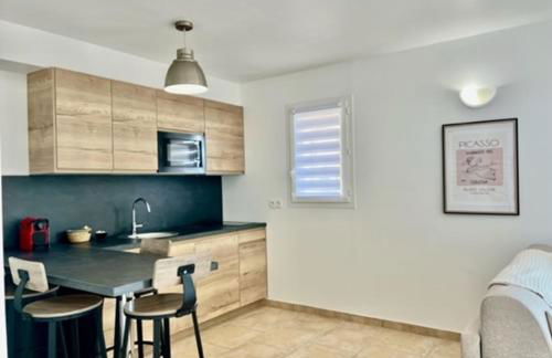 DOMAINE LOU BEL AZUR - Panoramique - Foto 8