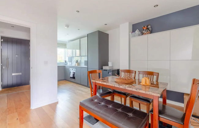 Spacious & Family Friendly 3BD House - Stratford - Foto 27