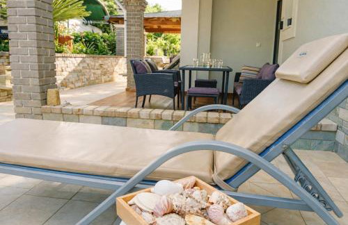 Villa Nirvana - Sea View Maisonette in Roda, Offering Tranquility and Comfort on the Enchanting Northern Coast of Corfu - Photo 6