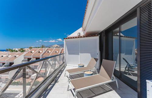 Ferienwohnung Tower Penthouse Parque Santiago I - Photo 50