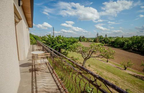 Agréable maison de vacances à Durfort Lacapelette - Foto 18