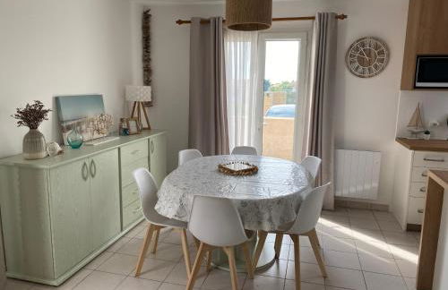 La Fleur des Marais - Maison tout confort au calme, grand jardin & balançoire - Foto 7