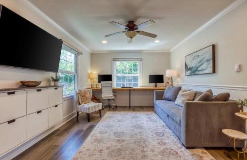 Modern 2 Bedroom Farmhouse Cottage with Hot Tub in Snohomish - Foto 43