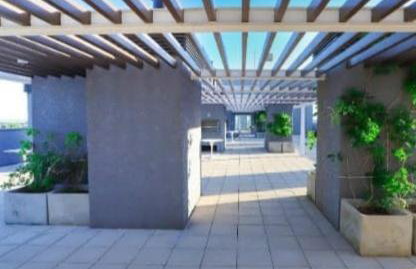 Studio Xavante 308A - confortável, com garagem coberta e portaria 24h - Foto 15