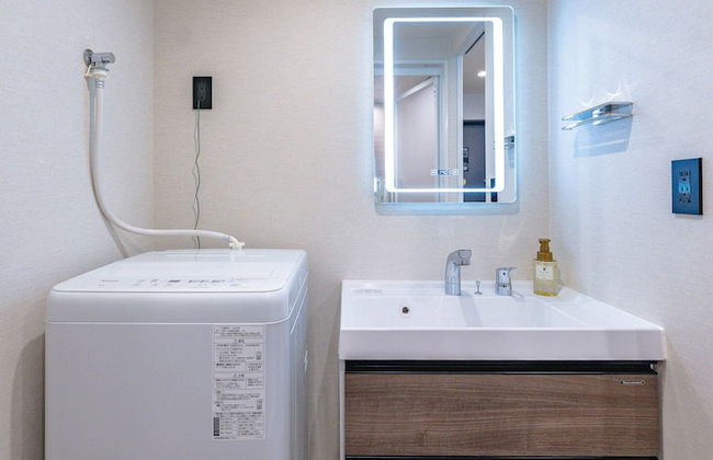 Apartment Hotel 11 Shinsekai - Foto 12