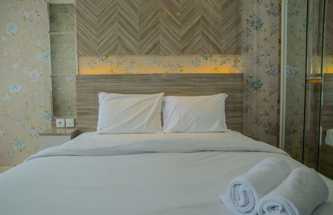 Tranquil Studio Apartment at Menteng Park - Photo 3