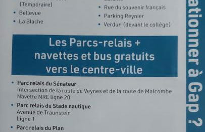 L'Escale Centre Historique de Gap Meublé de tourisme Classé 3 étoiles - Foto 71