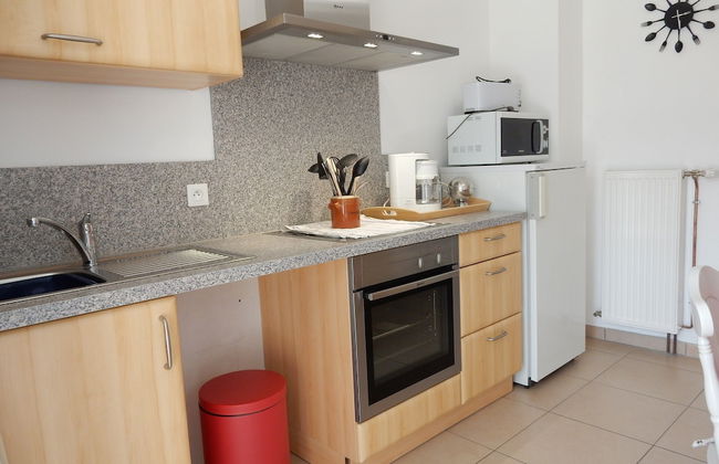 Elegant Holiday Home in Saint Louis With Garden - Foto 28