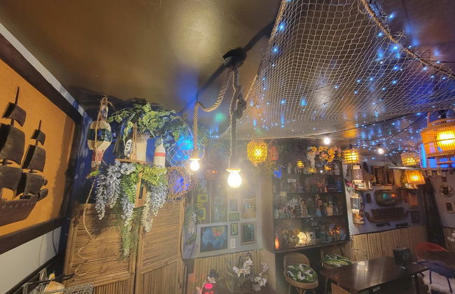 Demuth Park Desert Oasis - Pool - Tiki Room - Foto 32