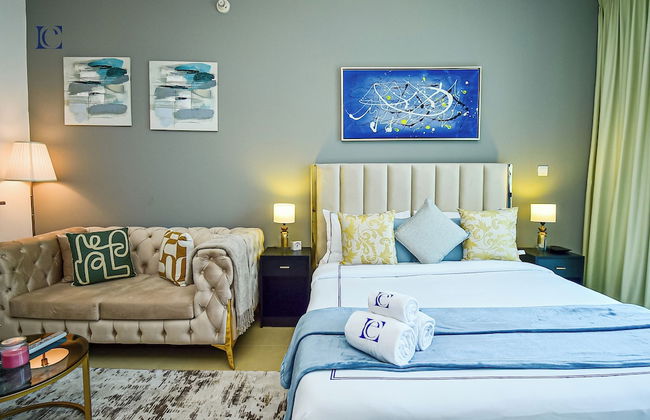 Silver - Modern Studio with lake view - Foto 9