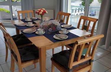 Ferienwohnung Sonnenblick mit 3 Zimmer und Balkon - Foto 1