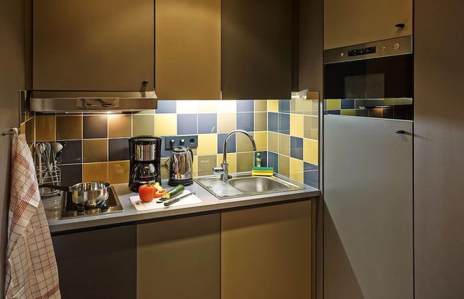 Aparthotel Adagio Köln City - Foto 18