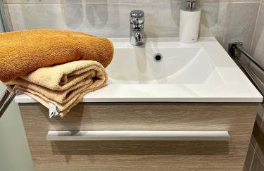 Luxury Seafront Wellness Apartment with Sauna - Foto 18