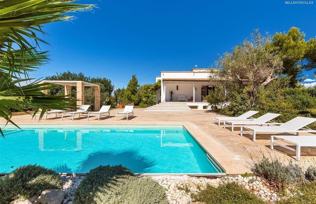 1222 Villa Chiara in Ruffano - Foto 46