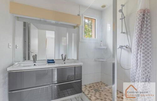 Maison Évasion - Piscine, Jardin & Barbecue - Foto 7