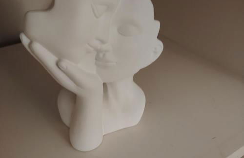 Terrasse du Mont St Michel, vue imprenable, appart cosy proche Mont St Michel - Foto 27