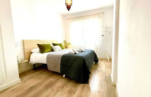 12-Apartamento en la playa Piscina - Foto 9