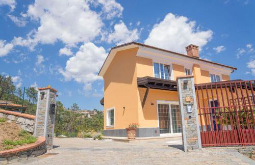 065 - VILLA LETIZIA, Elegante 2 PISCINA e Natura, 10 minuti da MARE e SPIAGGIE - Foto 7