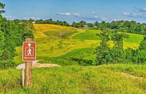 Mammoth Cave Cabin Rentals 7 - Foto 1