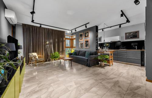 Muranów 14th Floor Apt - 62m2, Parking, Balcony - by Rentujemy - Foto 22