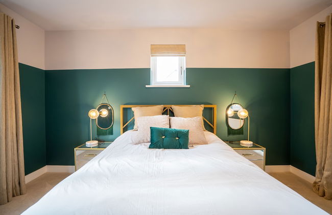 6 Bedroom New Build Detached House in Bicester - Foto 16