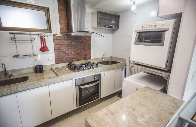 Luxor Paulo Miranda Home Service - Foto 62