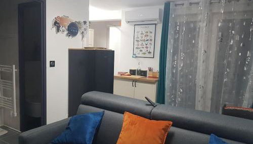 APPT Cosy entier avec piscine - Foto 4