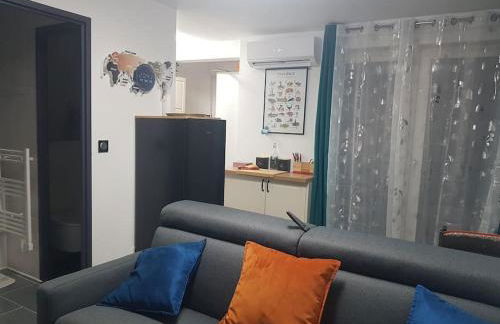 APPT Cosy entier avec piscine - Photo 4