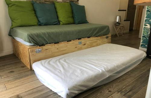 AlloAppartMeublé_L'émeraude - Foto 47