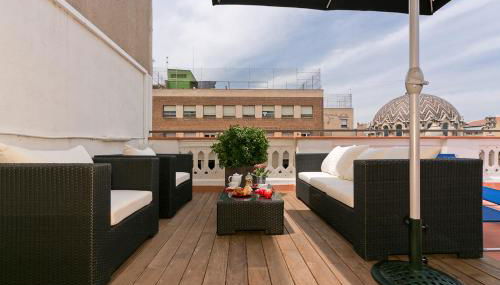 BCN Paseo de Gracia Rocamora Apartments - Foto 2