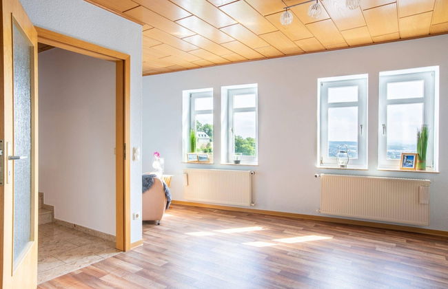 Heritage Apartment in Battenberg near Skiing - Foto 33